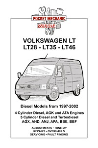 [781] VW LT 28-35-46 Diesel/Turbodiesel (97-02)