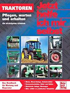 Steyr farm tractors: books - history and models