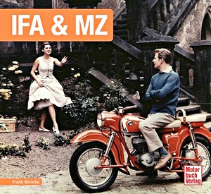Buch: IFA & MZ