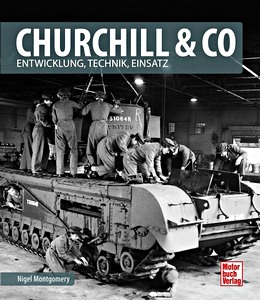 Book: Churchill & Co - Entwicklung, Technik, Einsatz