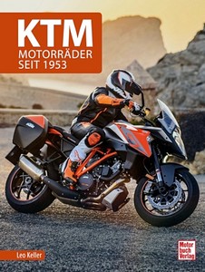 Książka: KTM - Motorrader seit 1953