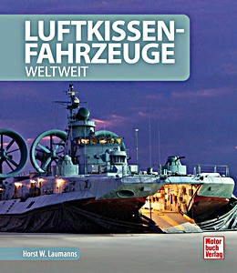 Book: Luftkissenfahrzeuge - Weltweit 