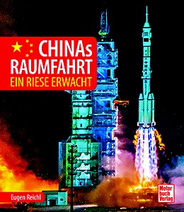 Cover book Chinas Raumfahrt - Ein Riese erwacht