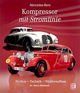MB - Kompressor mit Stromlinie