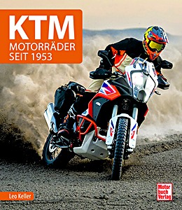 Boeken over KTM