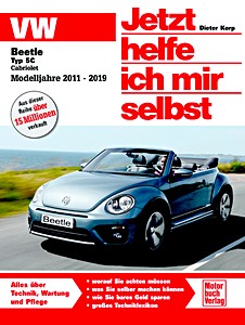 [JH] VW Beetle Cabriolet (5C, MJ 2011-2019)