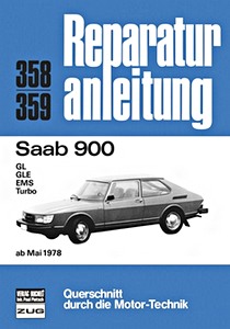 [0358] Saab 900 GL, GLE, EMS, Turbo (ab 5/78)