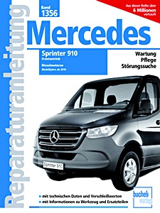 MB Sprinter 910 - Diesel - Frontantrieb (MJ ab 2018)