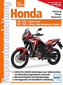 Honda CRF 1100 L Africa Twin (ab MJ 2020)