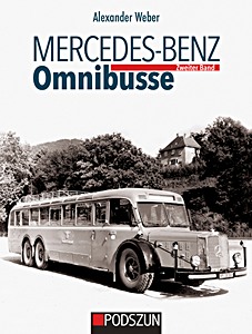 Book: Mercedes-Benz Omnibusse (2) - 1926-1945