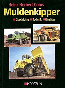 Bücher über Muldenkipper