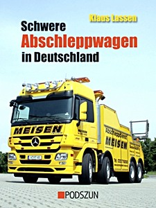 Umschlag Buch Schwere Abschleppwagen in Deutschland