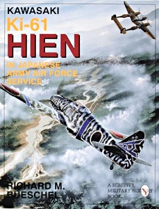 Book: Kawasaki Ki-61 Hien in Japanese Army Airforce Service