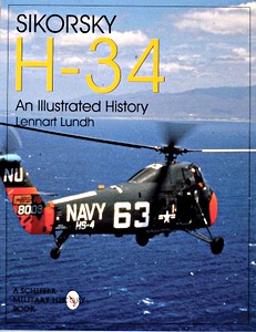 GSCH05221 Cover book Sikorsky H-34 - An Illustrated History