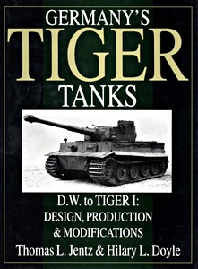 Buch: Germany's Tiger Tanks (1)
