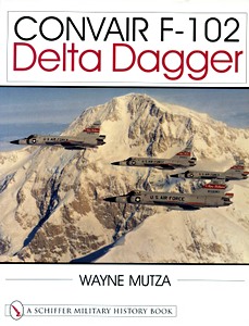 Book: Convair F-102 Delta Dagger