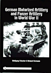 Książka: German Motorized and Panzer Artillery in WW II