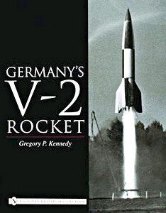 Book: Germany's V-2 Rocket