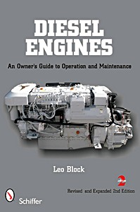 Portada manual Diesel Engines - An Owner's Guide to Operation and Maintenance
