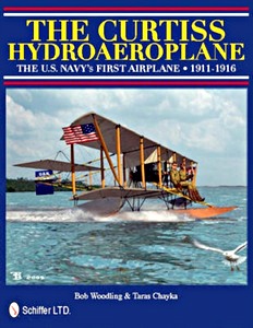 Book: Curtiss Hydroaeroplane - U.S. Navy's First Airplane