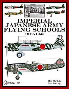 Book: Imperial Japanese Army Flying Schools 1912-1945