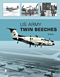 Cover book US Army Twin Beeches