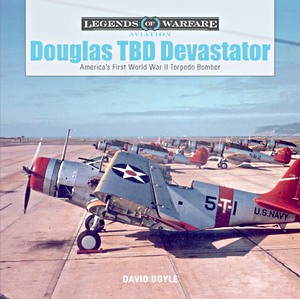 Book: Douglas TBD Devastator