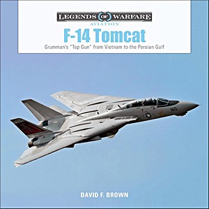 Boek: F14 Tomcat
