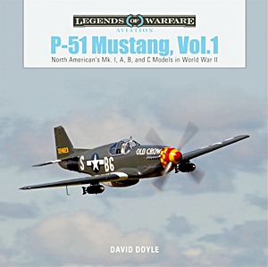 Book: P51 Mustang (Vol. 1)