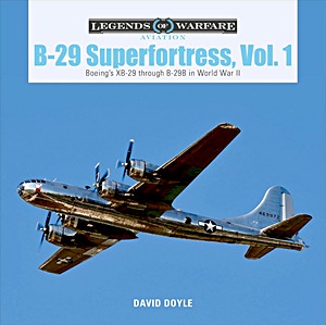 Book: B-29 Superfortress (Vol. 1)