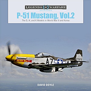 Book: P-51 Mustang (Vol. 2)