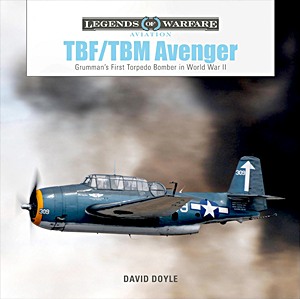 Boek: TBF/TBM Avenger