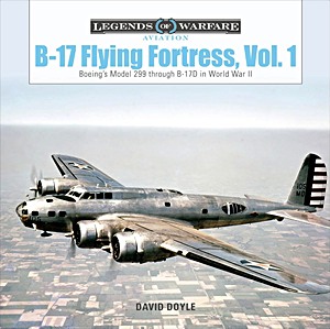 Book: B-17 Flying Fortress (Vol. 1)