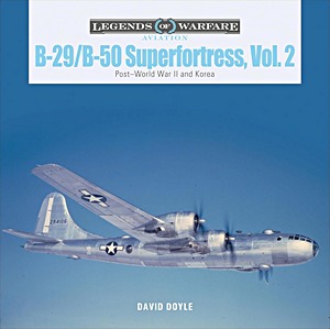 Book: B-29 / B-50 Superfortress (Vol. 2)