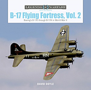 Book: B-17 Flying Fortress (Vol. 2)