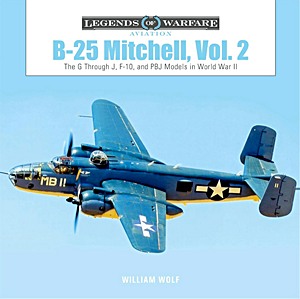 Book: B-25 Mitchell (Vol. 2)