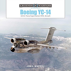 Book: Boeing YC-14