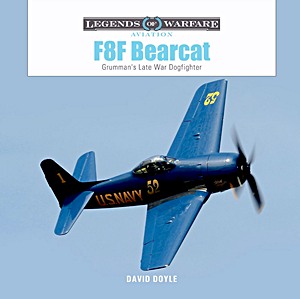 Book: F8F Bearcat - Grumman's Late-War Dogfighter