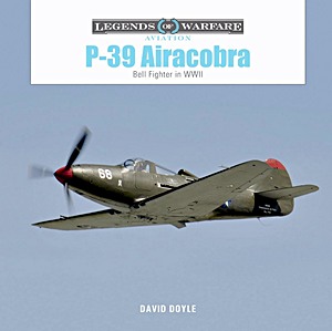 Book: P-39 Airacobra - Bell Fighter in World War II