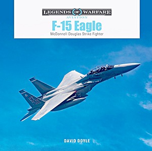 Book: F-15 Eagle - McDonnell Douglas Strike Fighter