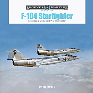 Livre: F-104 Starfighter