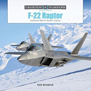 Livre: F-22 Raptor - Lockheed Martin Stealth Fighter