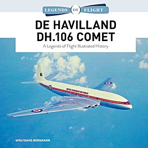 Book: De Havilland DH.106 Comet