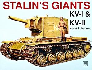 Buch: Stalin's Giants - KV-I and KV-II
