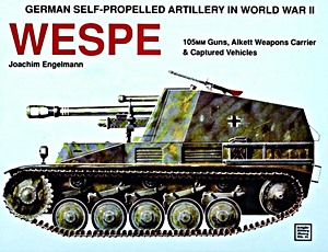 Książka: Wespe: German Self-Propelled Artillery in WWII