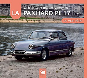 Book: La Panhard PL 17 de mon pére