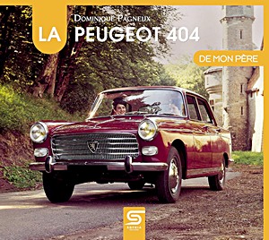Book: La Peugeot 404 de mon père