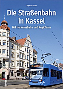 Książka: Die Straßenbahn in Kassel