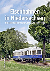 Book: Eisenbahnen in Niedersachsen