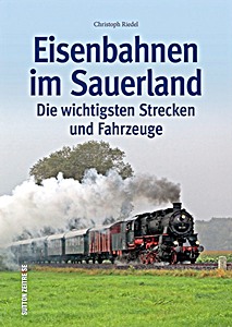 Book: Eisenbahnen im Sauerland